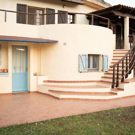 Nel Verde Del Villaggio - Casetta Celeste غونيسا المظهر الخارجي الصورة
