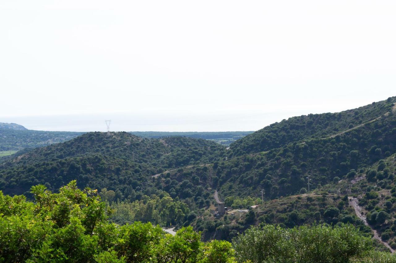 Nel Verde Del Villaggio - Casetta Celeste غونيسا المظهر الخارجي الصورة