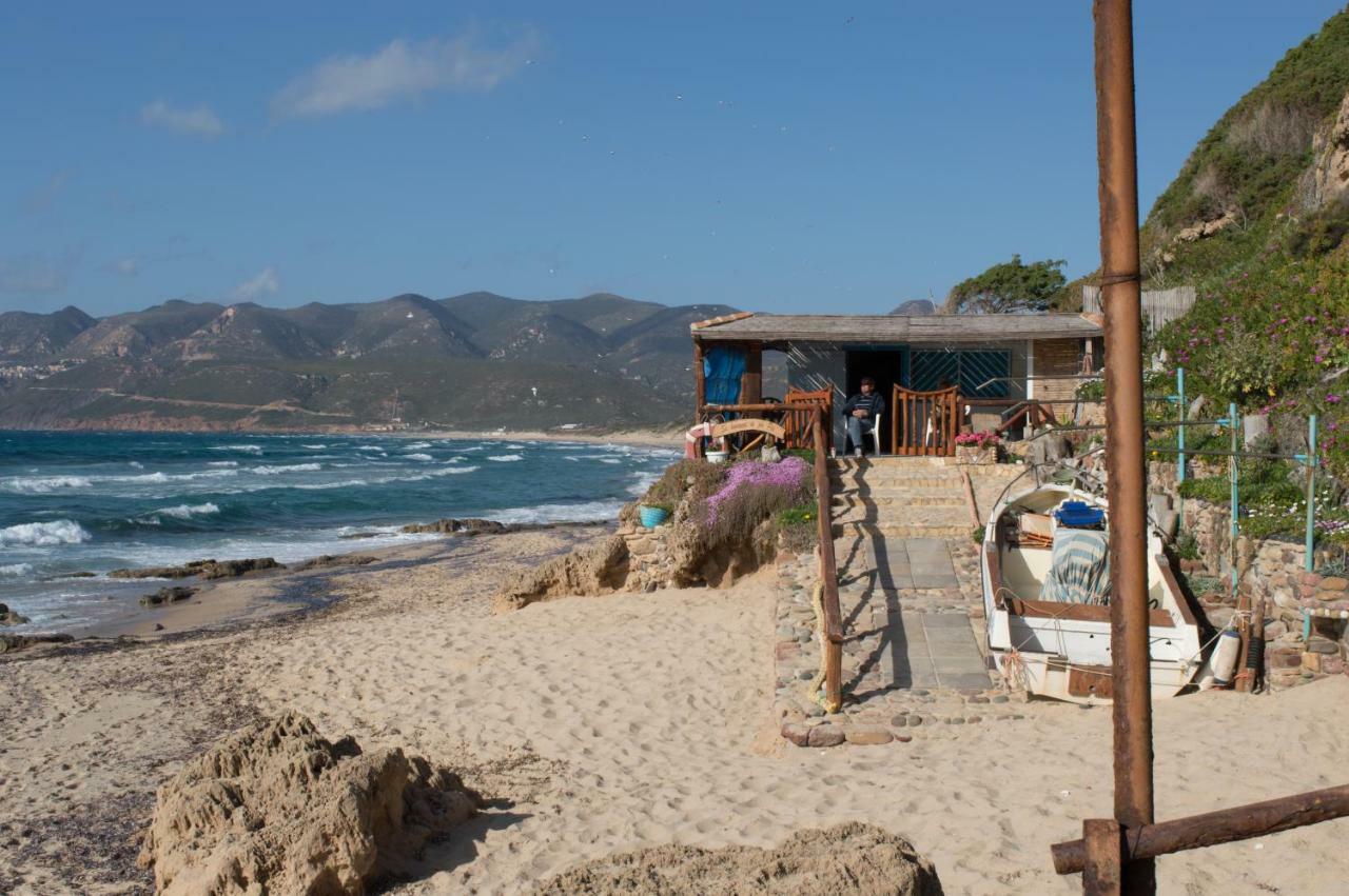 Nel Verde Del Villaggio - Casetta Celeste غونيسا المظهر الخارجي الصورة